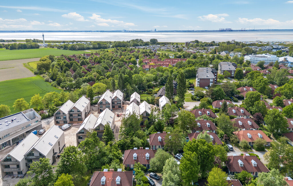 Semesterlägenhet - 8er Diek Tossens , Tyskland - DNS623 2