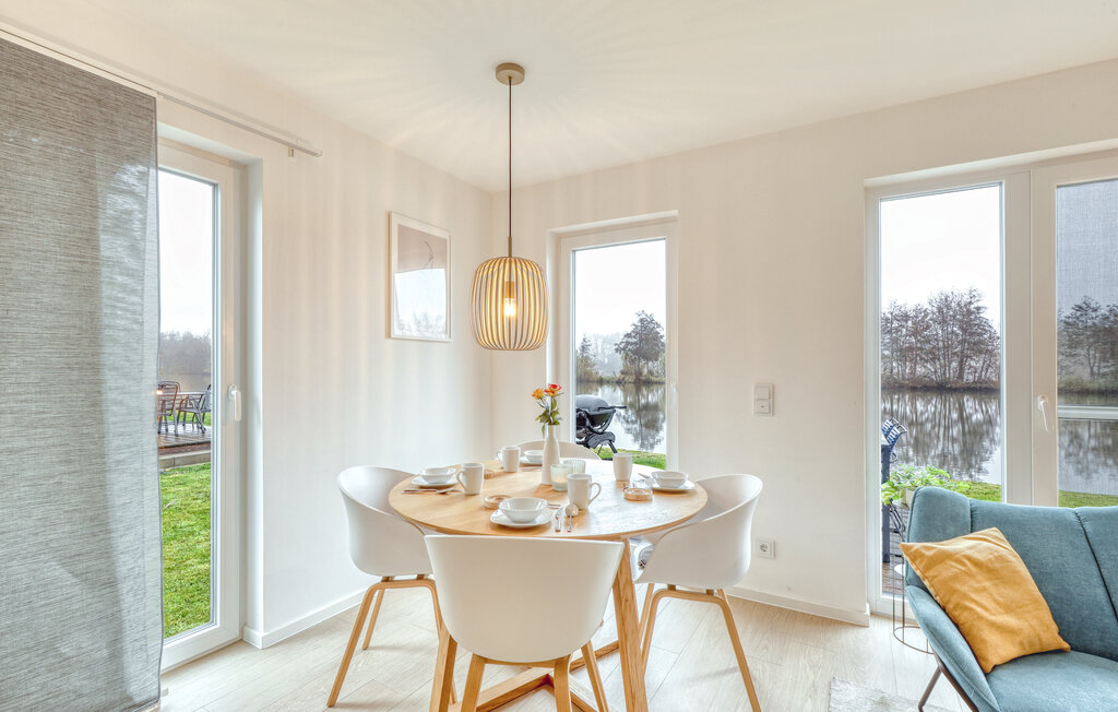 Ferienhaeuser - Tossens , Deutschland - DNS421 6