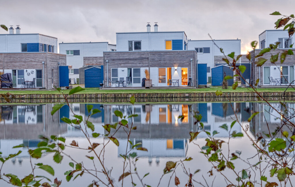 Ferienhaeuser - Tossens , Deutschland - DNS421 9