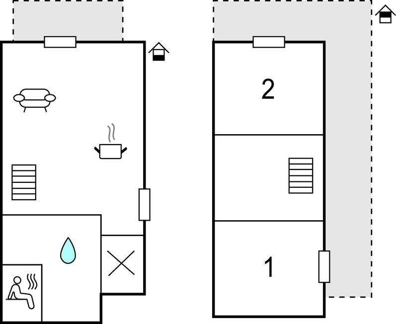 Casa di vacanze 