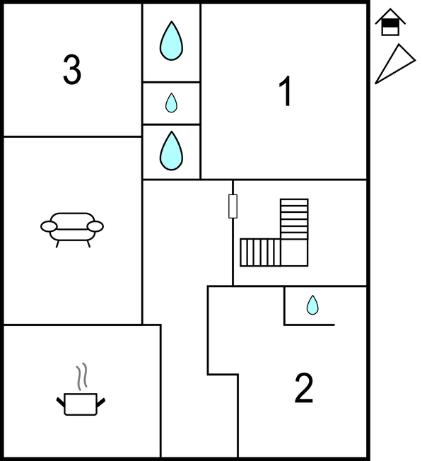 Ferienwohnung - Medebach , Deutschland - DNW122 