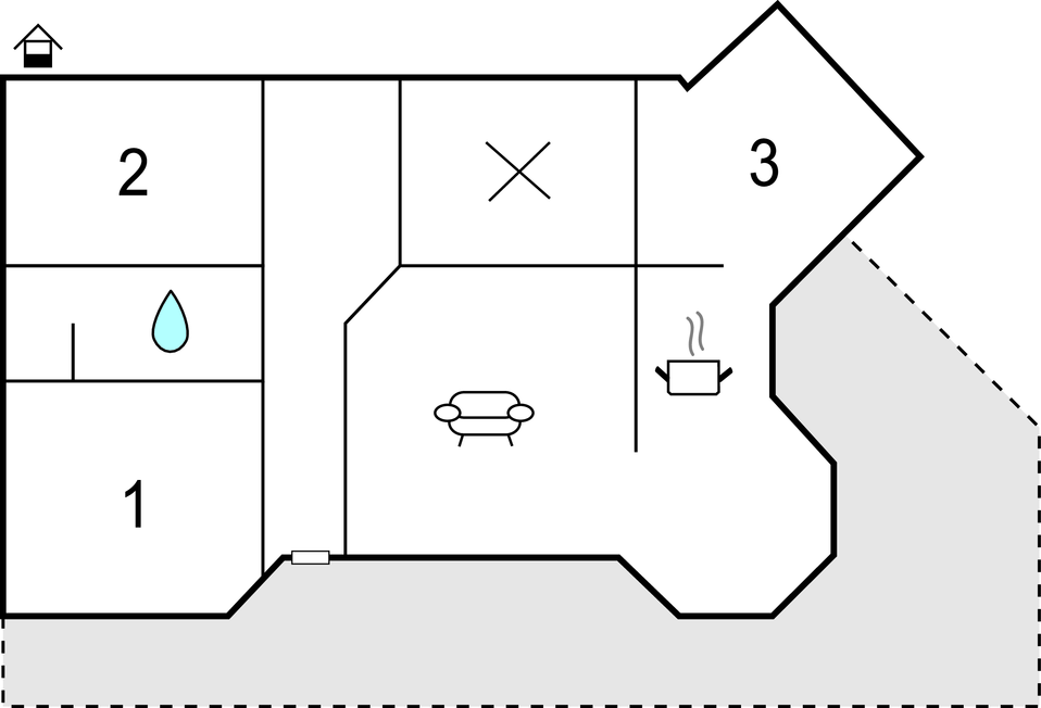 Lejlighed - Brilon-Madfeld , Tyskland - DNW835 