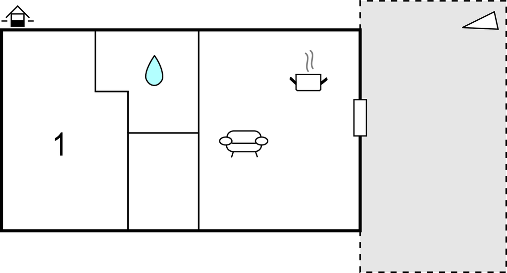 Semesterlägenhet - Medebach , Tyskland - DNW157 
