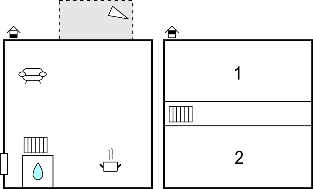 Ferienhaus - Attendorn , Deutschland - DNW189 