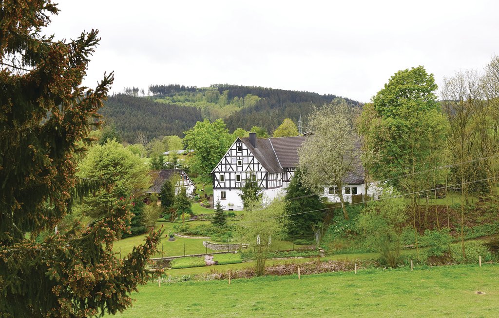 Ferienwohnung - Bad Berleburg-Berghausen , Deutschland - DNW821 15