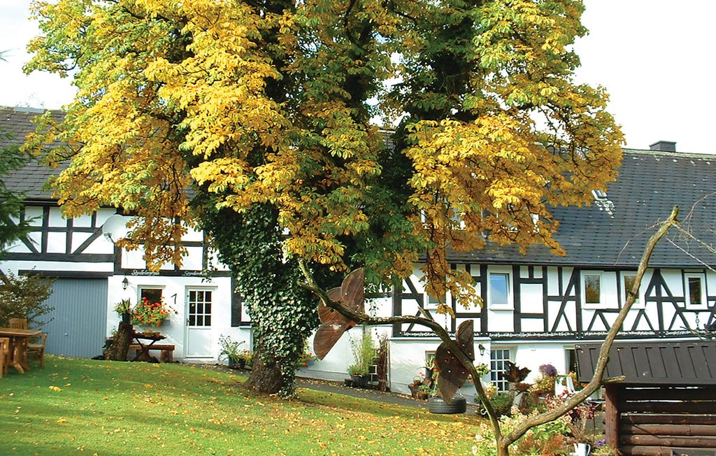 Ferieleilighet - Bad Berleburg-Berghausen , Tyskland - DNW822 6