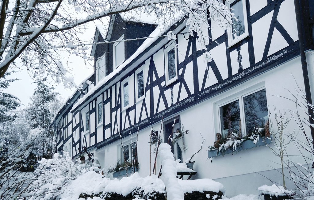 Ferieleilighet - Bad Berleburg-Berghausen , Tyskland - DNW822 4