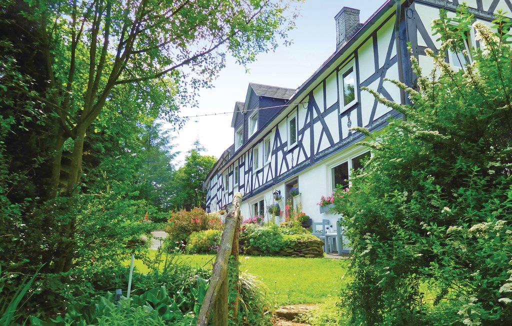 Ferienwohnung - Bad Berleburg-Berghausen , Deutschland - DNW821 8