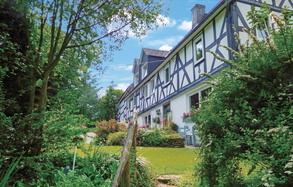 Ferieleilighet - Bad Berleburg-Berghausen , Tyskland - DNW822 1