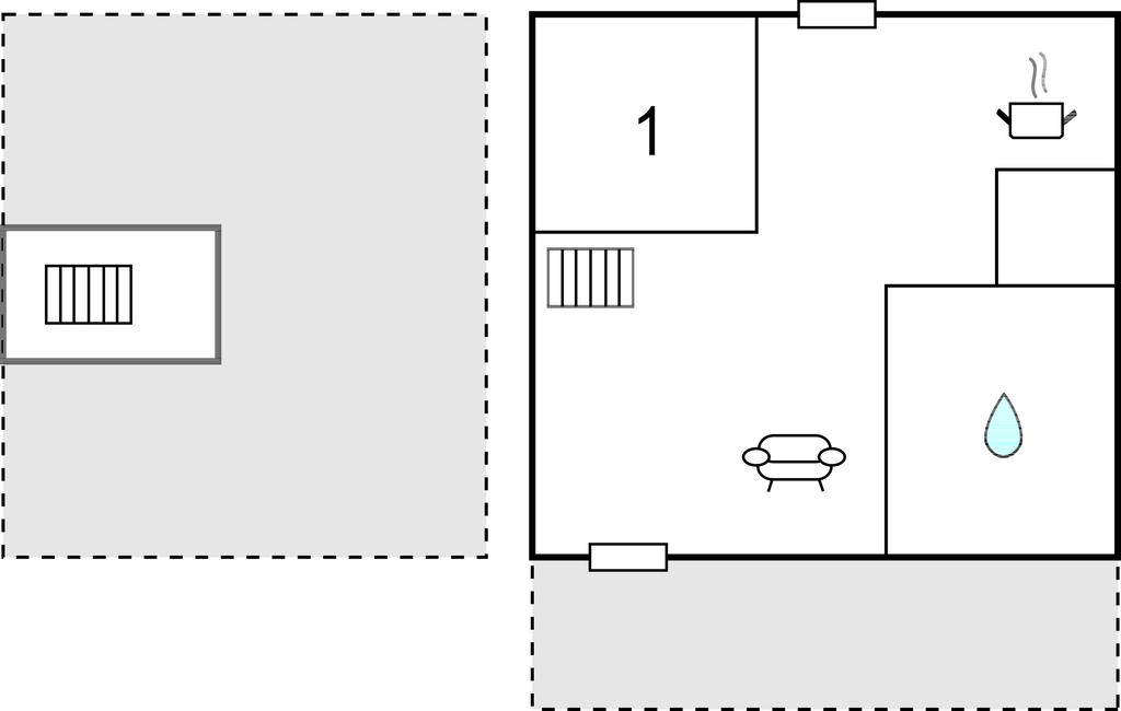 Lejlighed - "Chalet Bellevue" - Winterberg , Tyskland - DNW359 