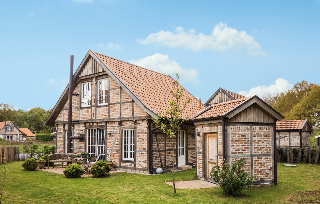 Ferienhaus - Warendorf - Milte , Deutschland - DNW409 2