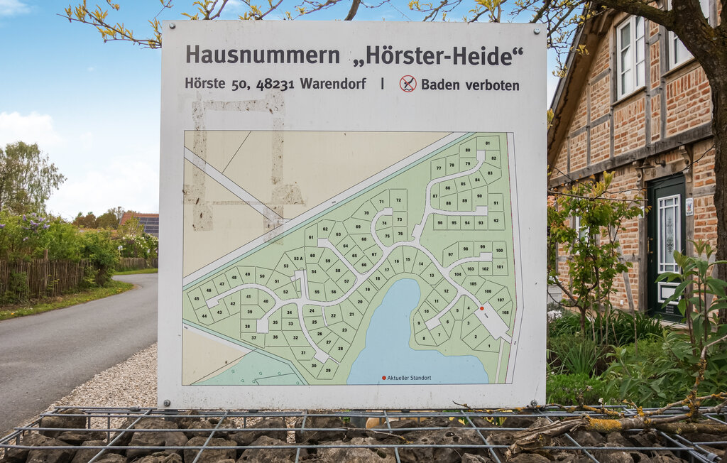 Ferienhaus - Warendorf - Milte , Deutschland - DNW409 11