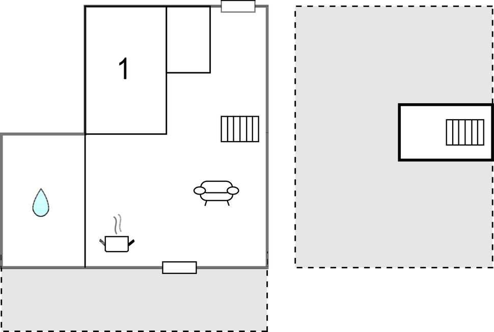 Ferienwohnung GebirgsResort Winterberg
