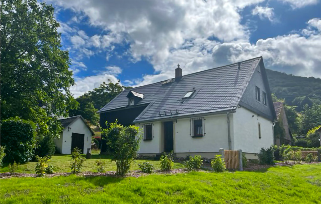 Semesterhus - Waltersdorf , Tyskland - DOL108 1