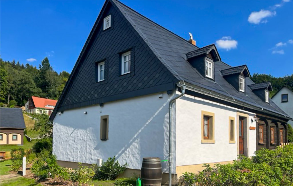 Semesterhus - Waltersdorf , Tyskland - DOL108 10