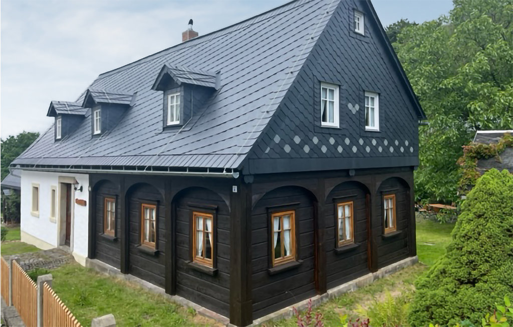 Semesterhus - Waltersdorf , Tyskland - DOL108 9