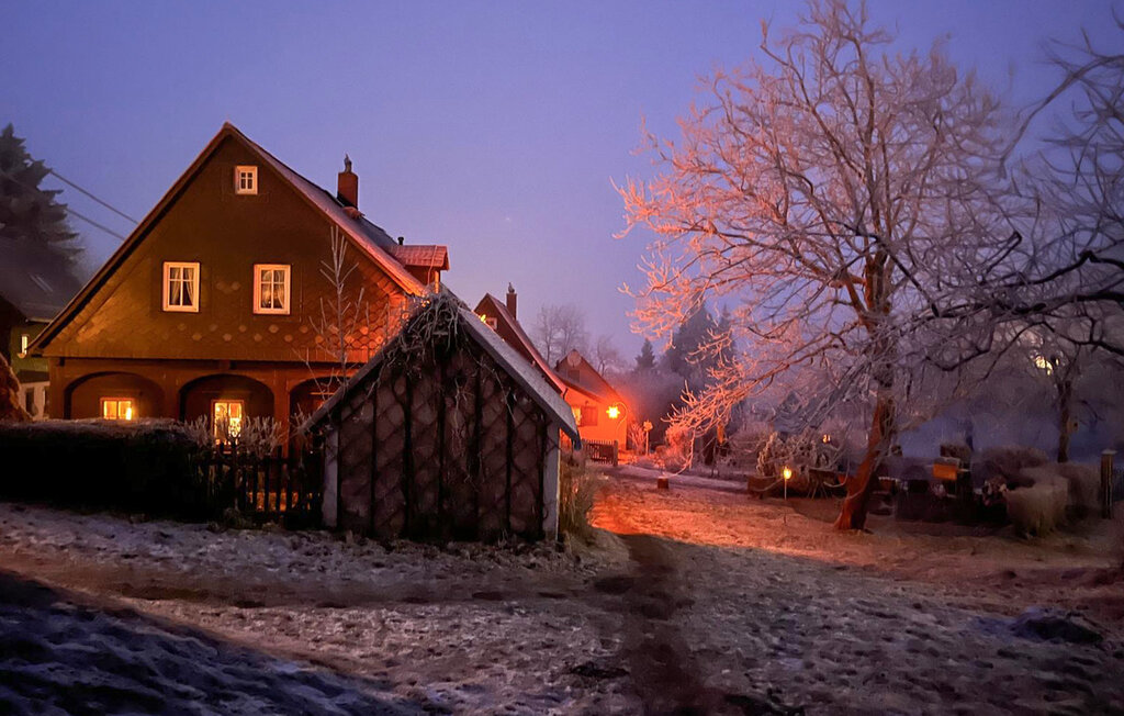 Semesterhus - Waltersdorf , Tyskland - DOL108 11