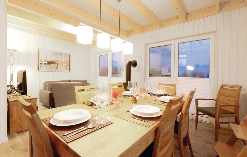 Semesterhus - OstseeResort Olpenitz , Tyskland - DOP196 7