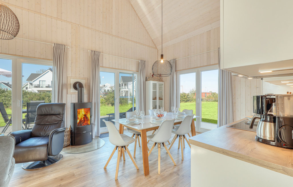Ferienhaus - OstseeResort Olpenitz , Deutschland - DOP221 11