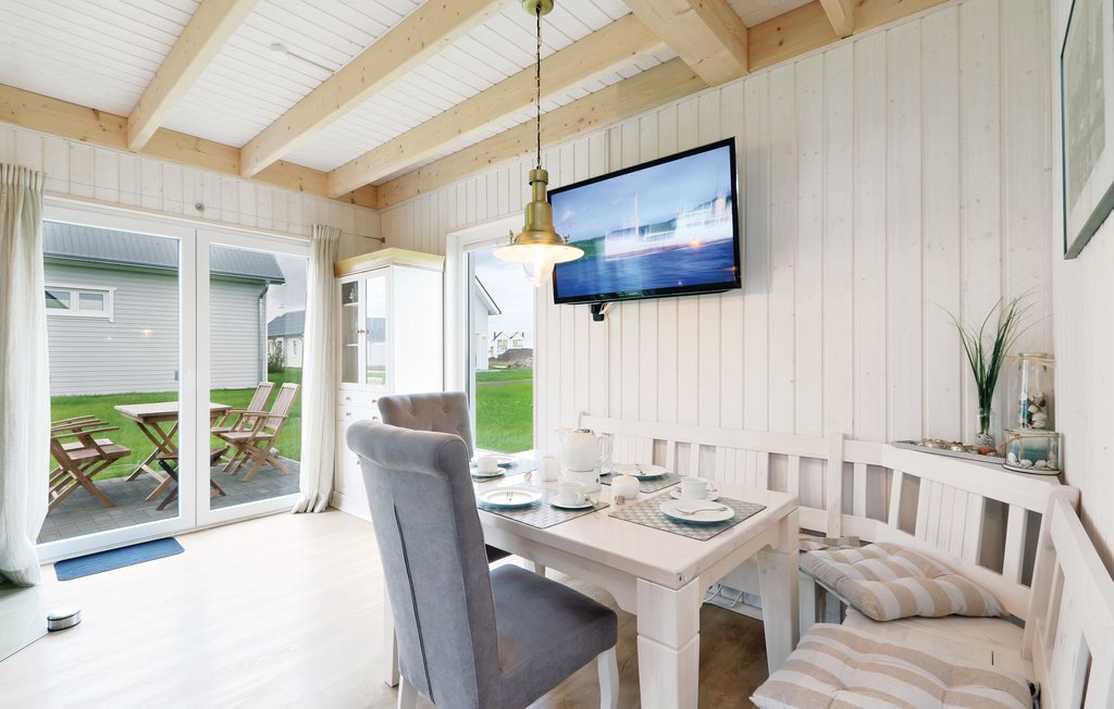 Ferienhaus - OstseeResort Olpenitz , Deutschland - DOP106 3