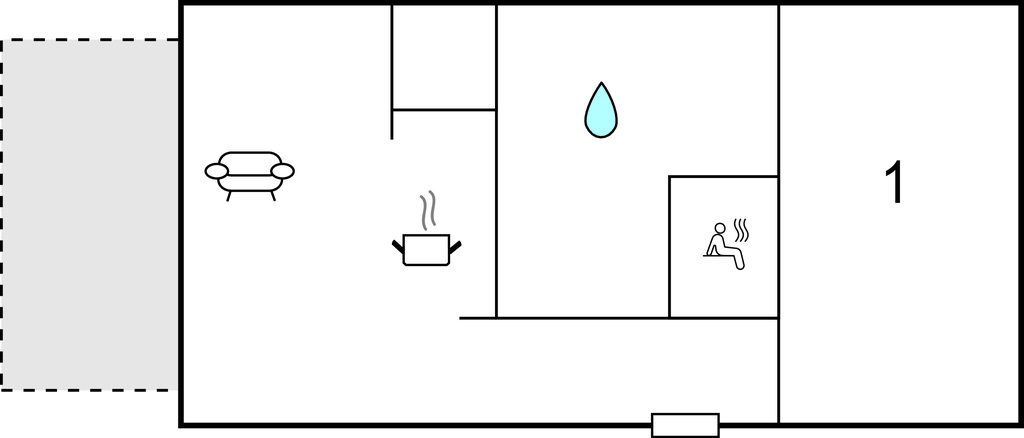 Ferienhaus - OstseeResort Olpenitz , Deutschland - DOP128 