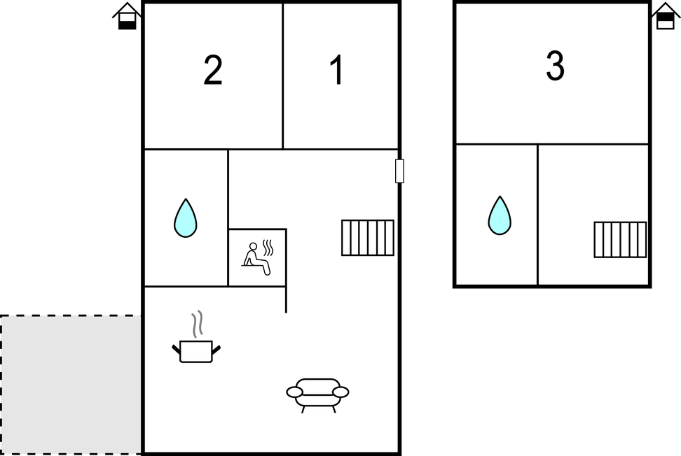 Feriehuse - OstseeResort Olpenitz , Tyskland - DOP222 