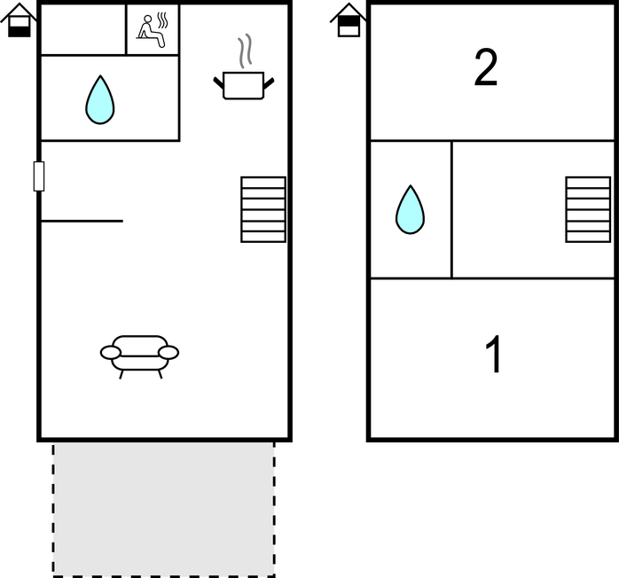Feriehuse - OstseeResort Olpenitz , Tyskland - DOP124 