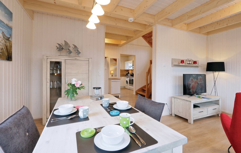 Ferienhaus - OstseeResort Olpenitz , Deutschland - DOP210 3