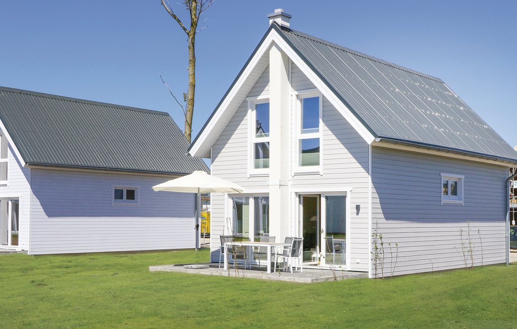 Ferienhaus - OstseeResort Olpenitz , Deutschland - DOP147 1