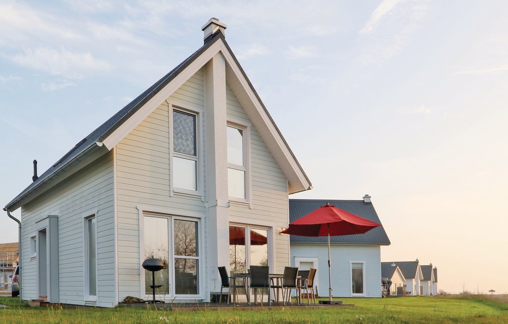 Semesterhus - OstseeResort Olpenitz , Tyskland - DOP196 5