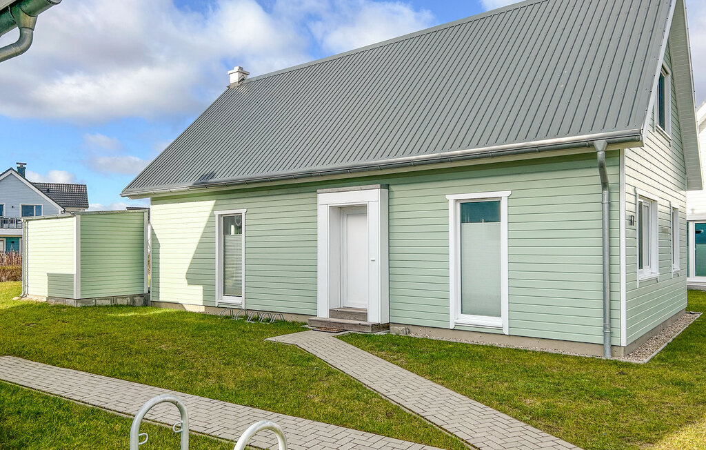 Ferienhaus - OstseeResort Olpenitz , Deutschland - DOP221 8