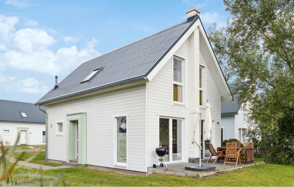 Ferienhaus - OstseeResort Olpenitz , Deutschland - DOP204 1
