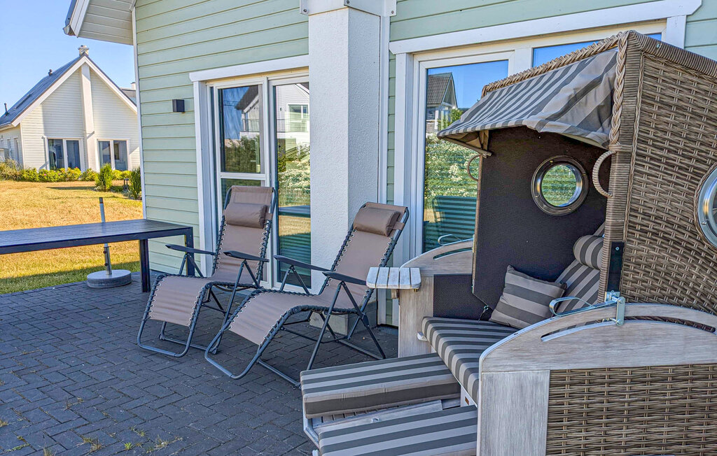 Ferienhaus - OstseeResort Olpenitz , Deutschland - DOP221 10