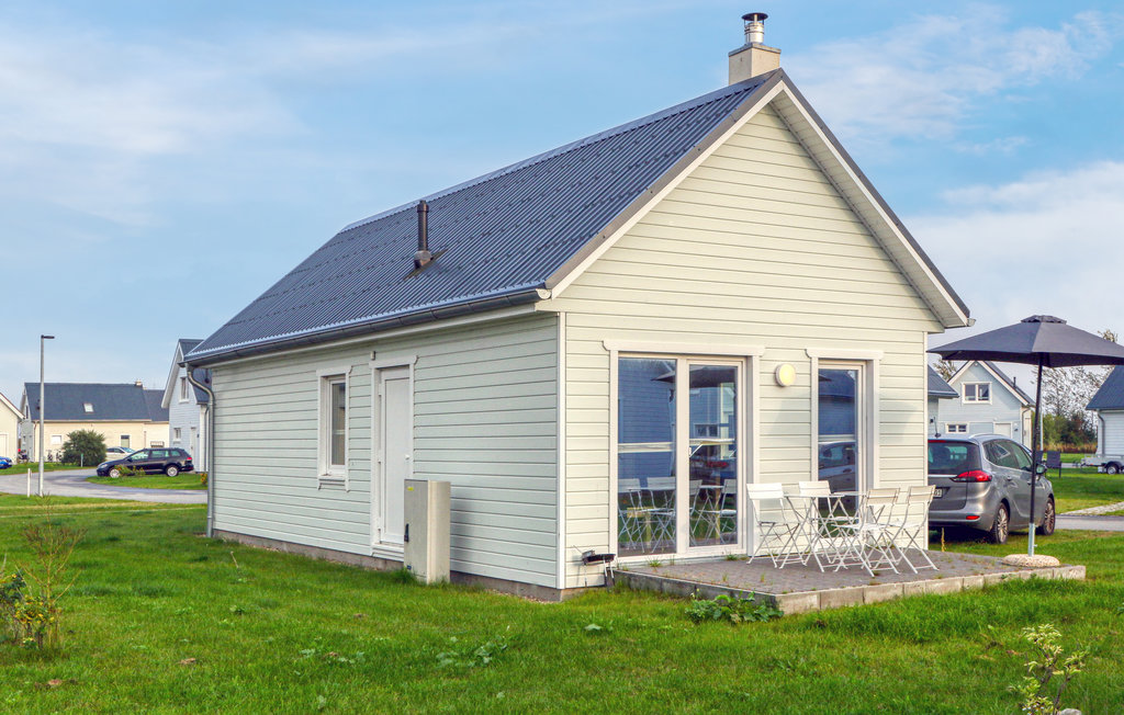 Genießen Sie Ihren erholsamen Urlaub im Ferienpark OstseeResort Olpenitz. Das moderne Ferienhaus bietet Ihnen viel Komfort und aufrgrund der Gestaltung mit viel hellem Holz und Naturtönen finden Sie..