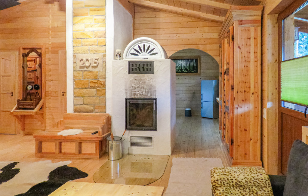 Semesterhus - Pfälzer Wald/Südwestpfalz , Tyskland - DPW104 5