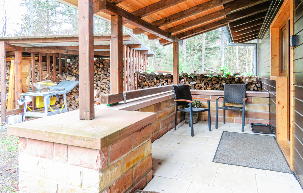 Semesterhus - Pfälzer Wald/Südwestpfalz , Tyskland - DPW104 9