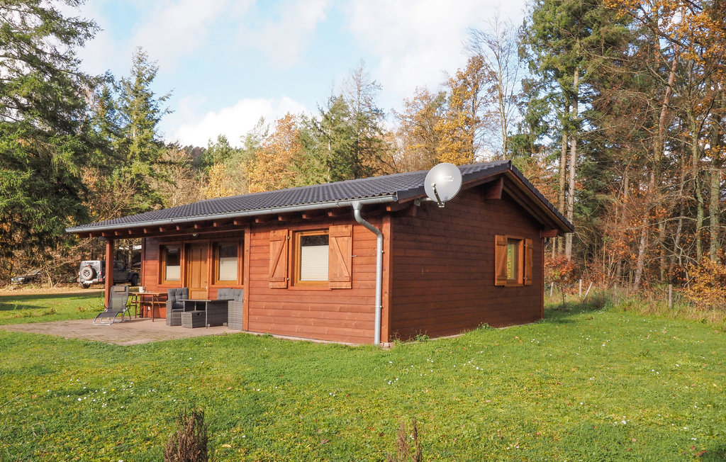 Semesterhus - Pfälzer Wald/Südwestpfalz , Tyskland - DPW105 1
