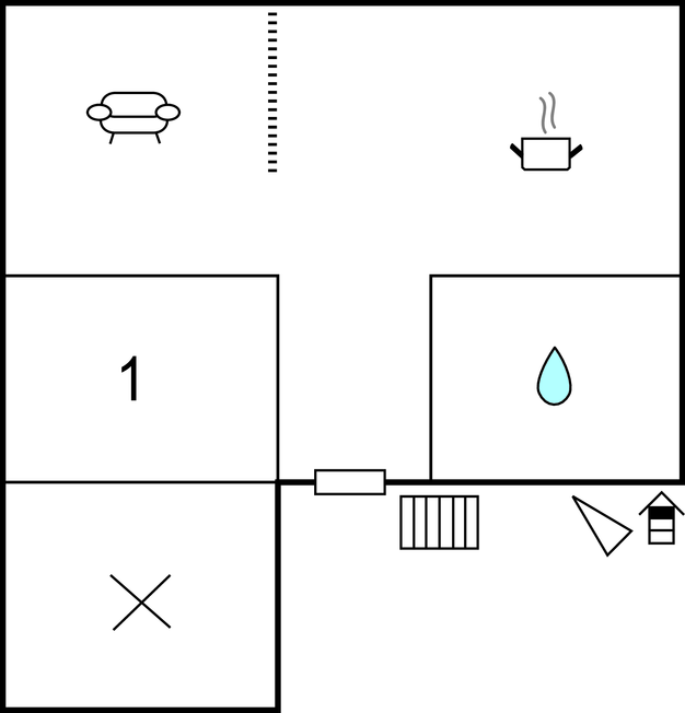 Ferieleilighet - Lahnstein , Tyskland - DRP108 