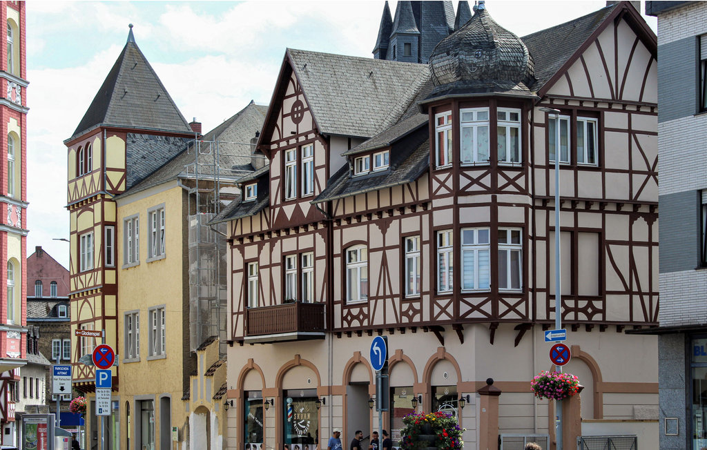 Ferieleilighet - Lahnstein , Tyskland - DRP108 24