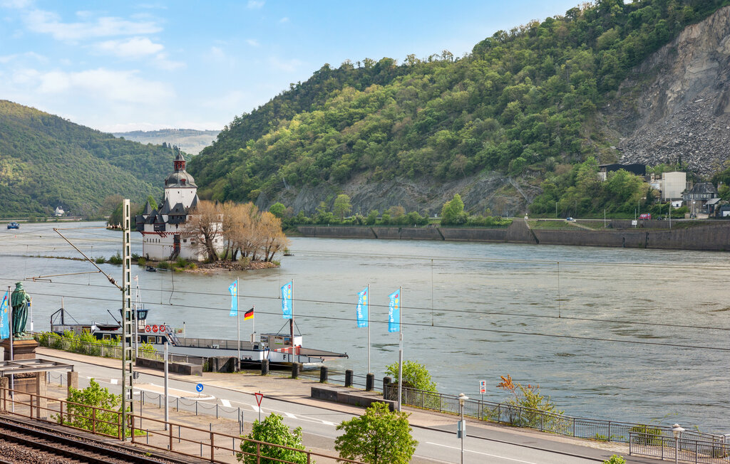 Ferienwohnung - Kaub , Deutschland - DRP161 2
