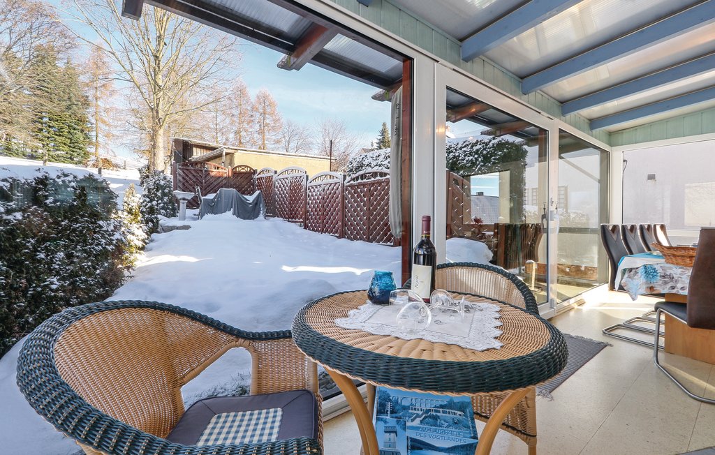 Ferienhaus - Auerbach , Deutschland - DSA236 4