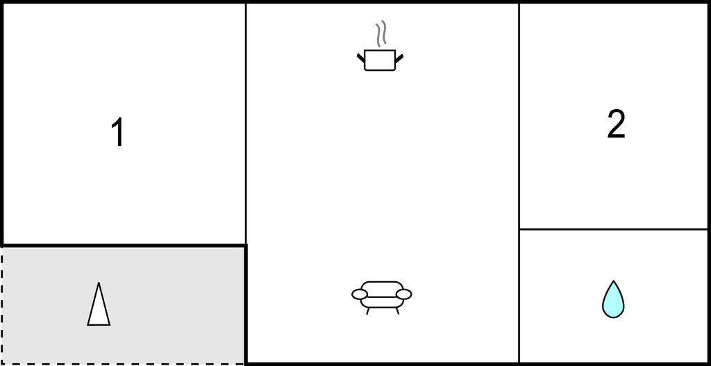 Feriehuse - Eichigt/Süssebach , Tyskland - DSA255 