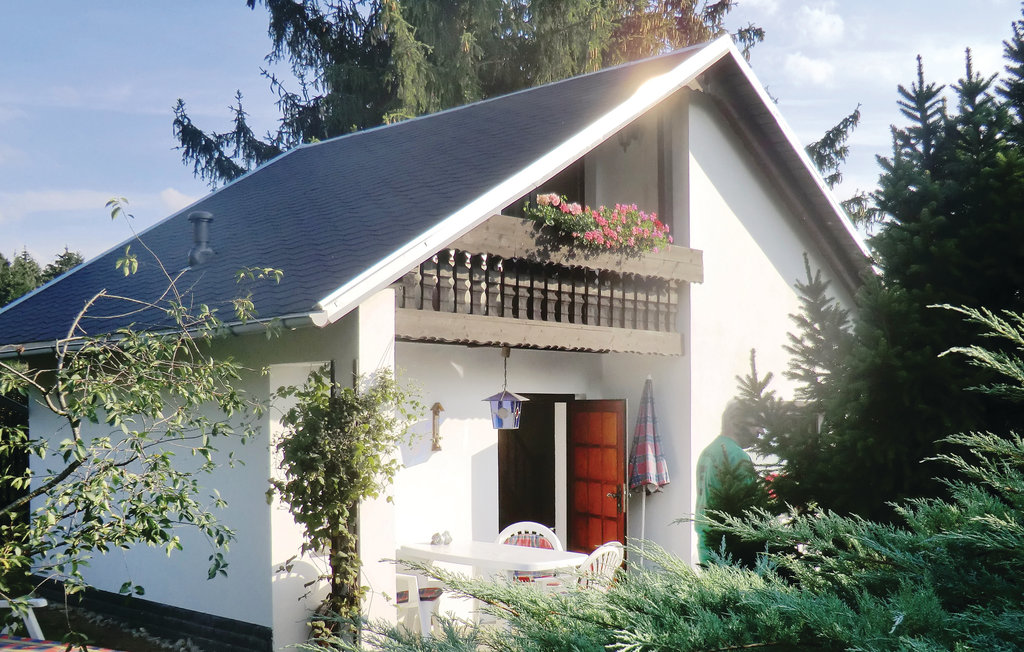 Feriehuse - Weischlitz , Tyskland - DSA234 2