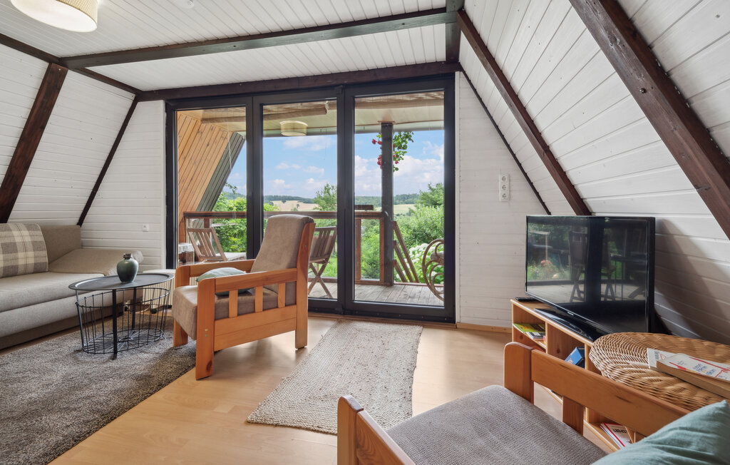 Feriehuse - Weischlitz , Tyskland - DSA162 3