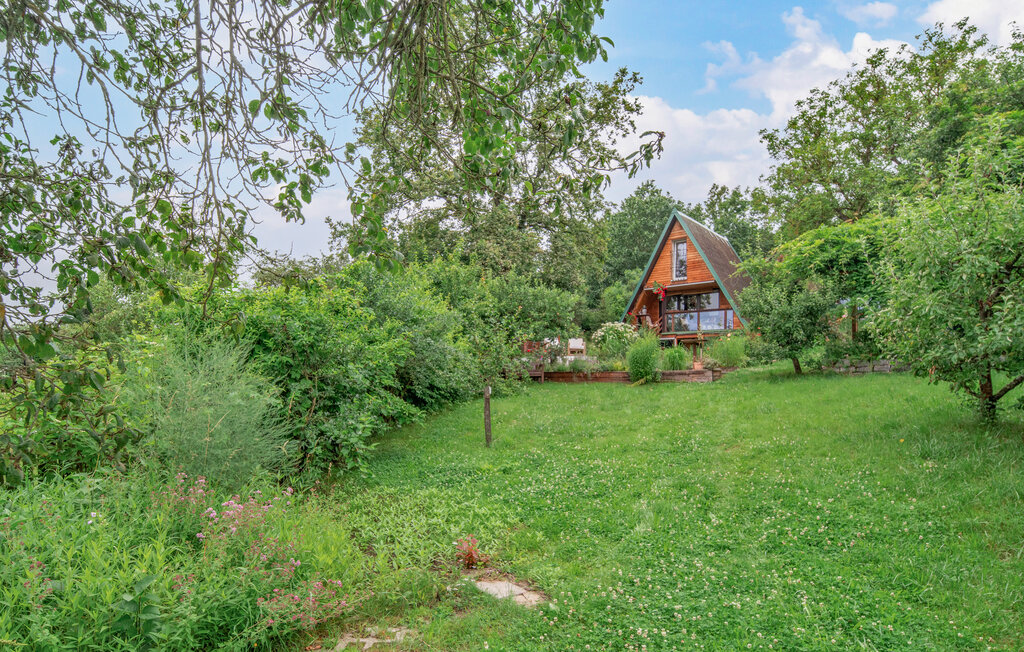 Feriehuse - Weischlitz , Tyskland - DSA162 8