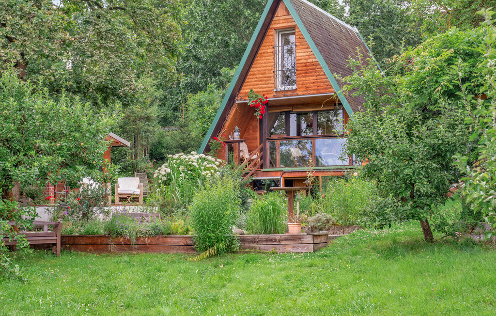 Feriehuse - Weischlitz , Tyskland - DSA162 10