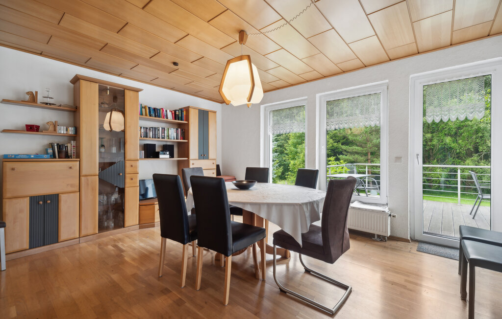 Feriehuse - Rohrbach , Tyskland - DSA220 5