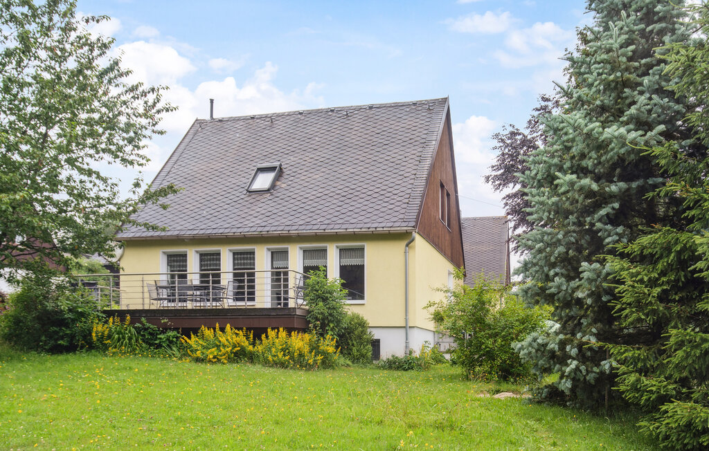 Feriehuse - Rohrbach , Tyskland - DSA220 1