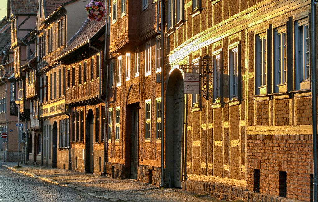 Lejlighed - Quedlinburg , Tyskland - DSA168 52