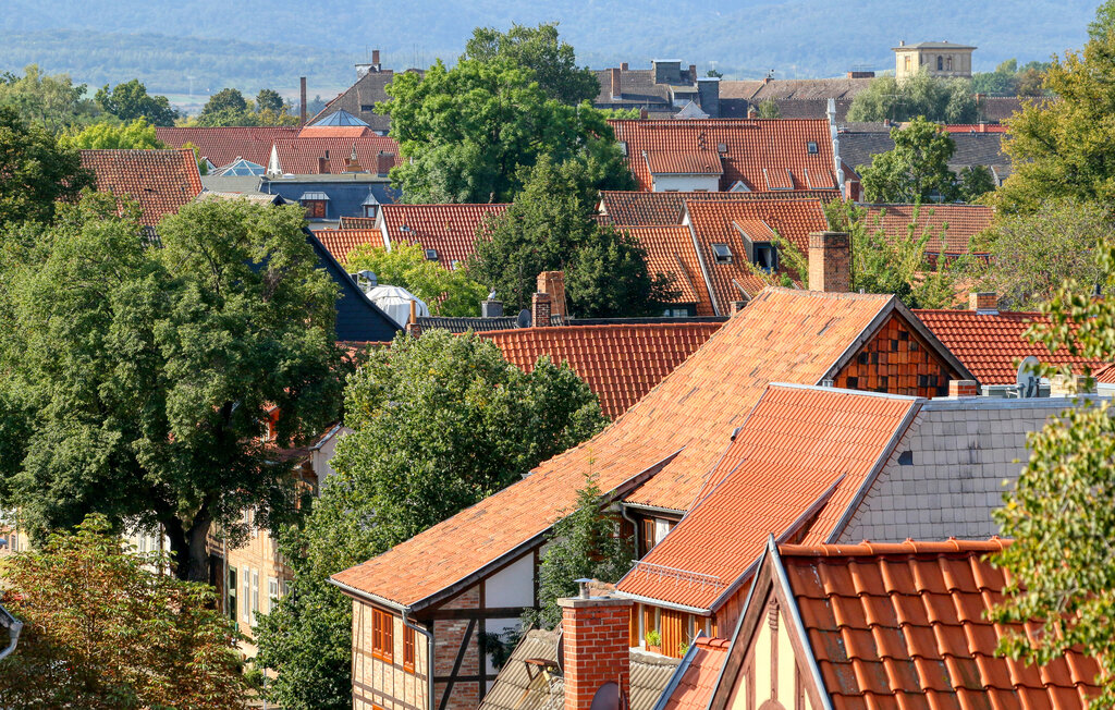 Lejlighed - Quedlinburg , Tyskland - DSA168 53